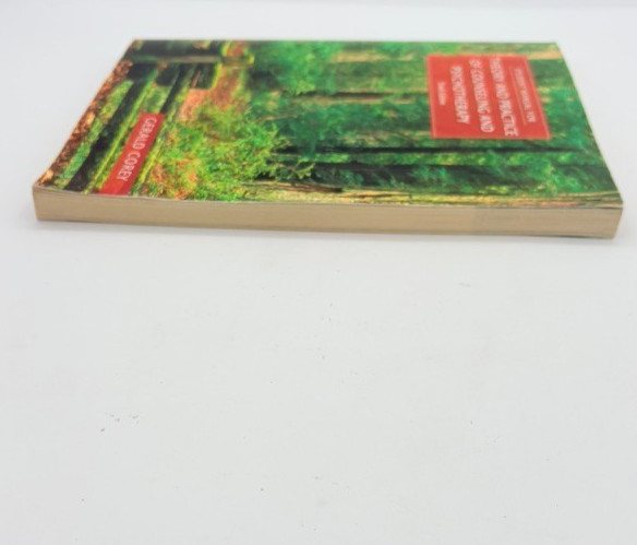Theory and Practice of Counseling and Psychotherapy, Students Manual for. Corey.