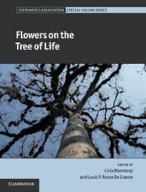 Flowers on the Tree of Life Hardcover