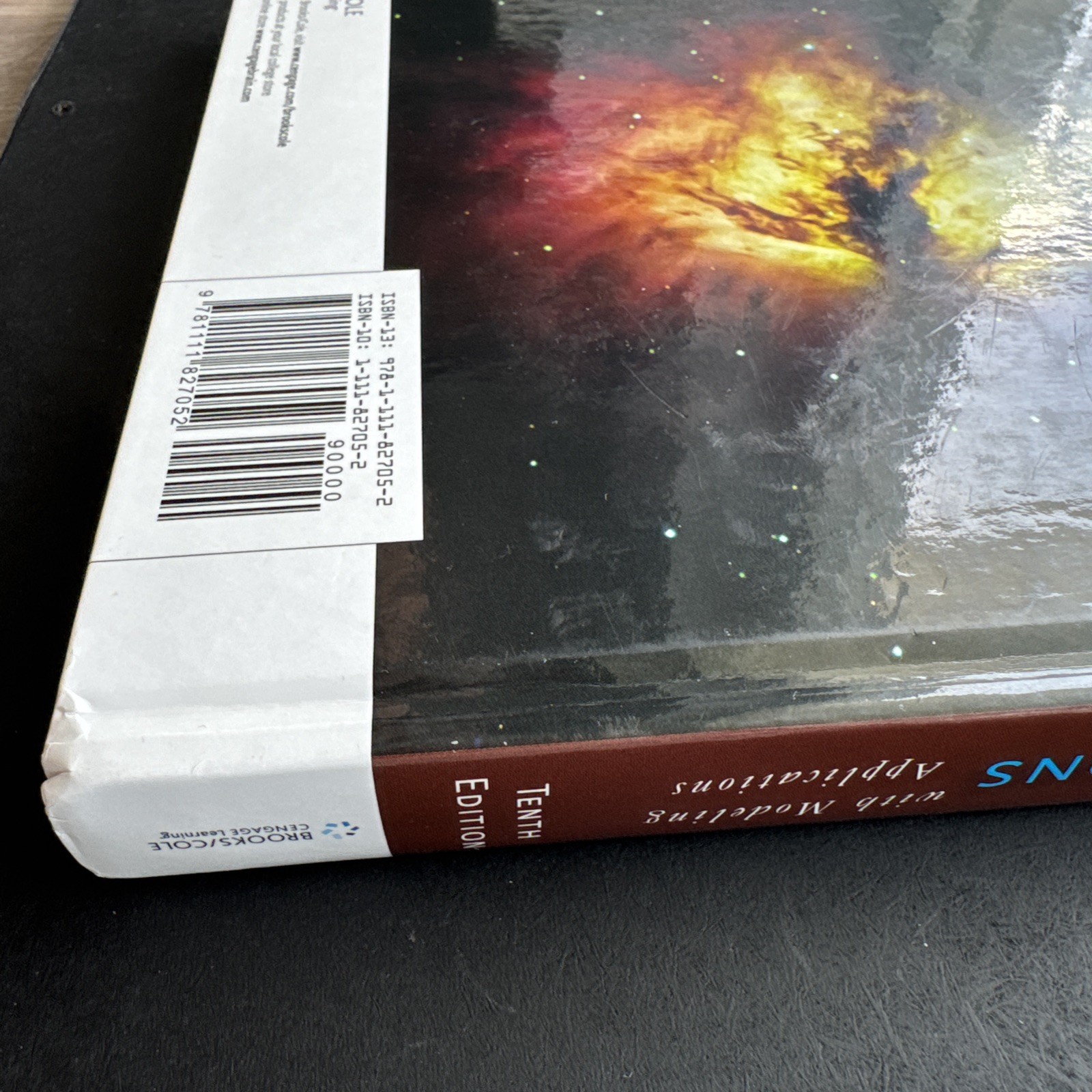 First Course in Differential Equations with Modeling Applications by Dennis Zill