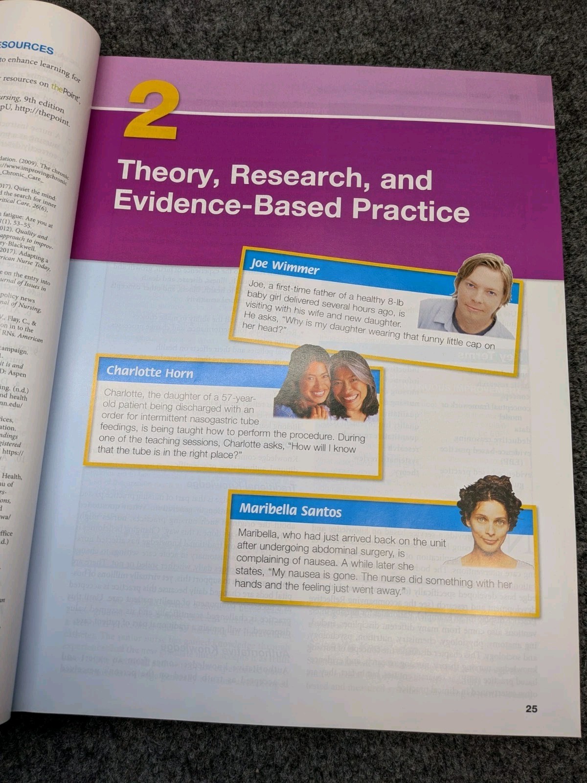 Fundamentals of Nursing 9th Edition Taylor Lynn Bartlett Hardcover Textbook HC