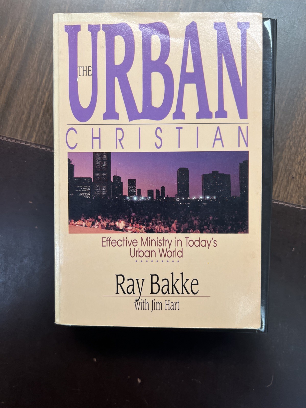 9 Vol Lot | Urban City Ministry And Churches | Mission And Church Leadership
