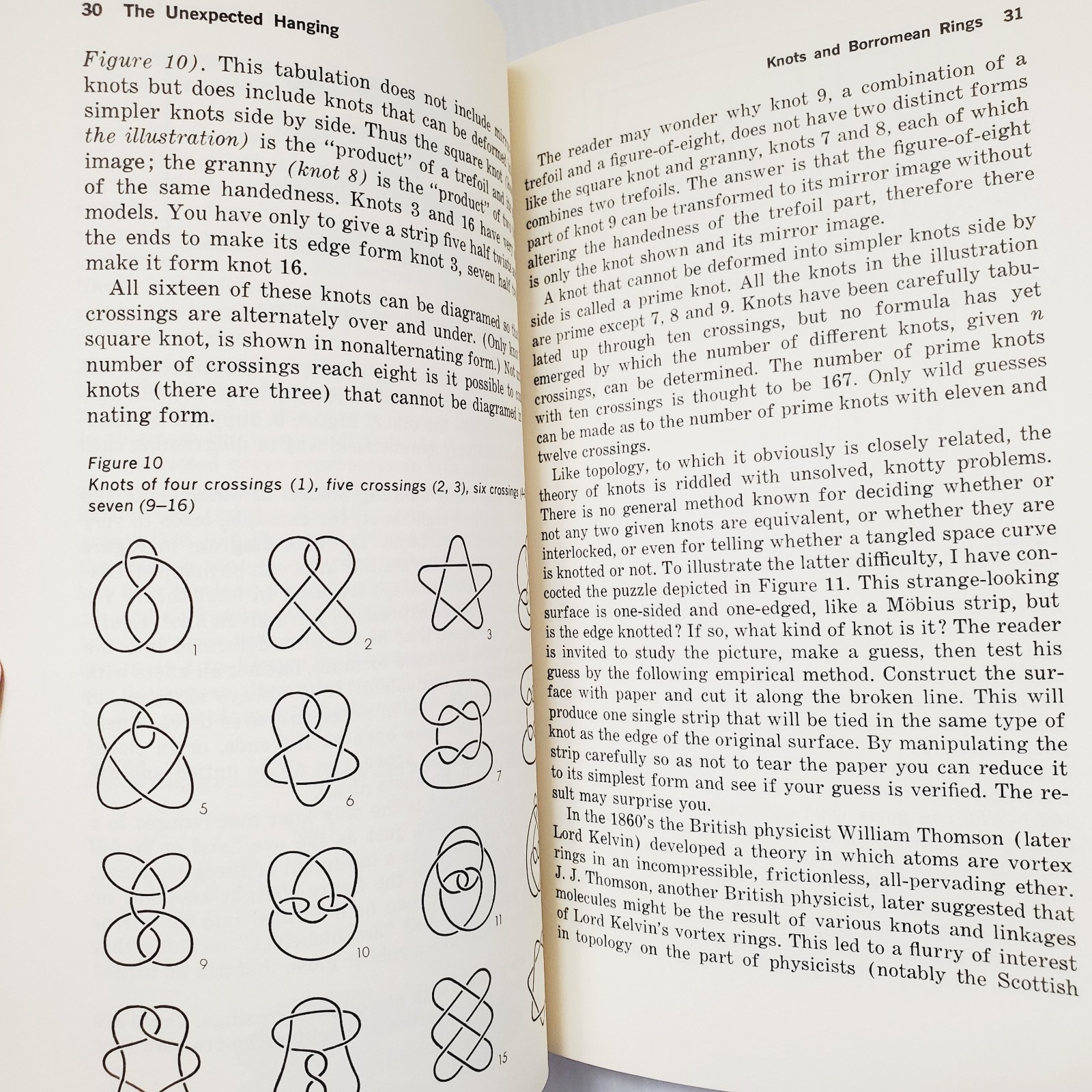 The Unexpected Hanging And Other Mathematical Diversions Book by Martin Gardner