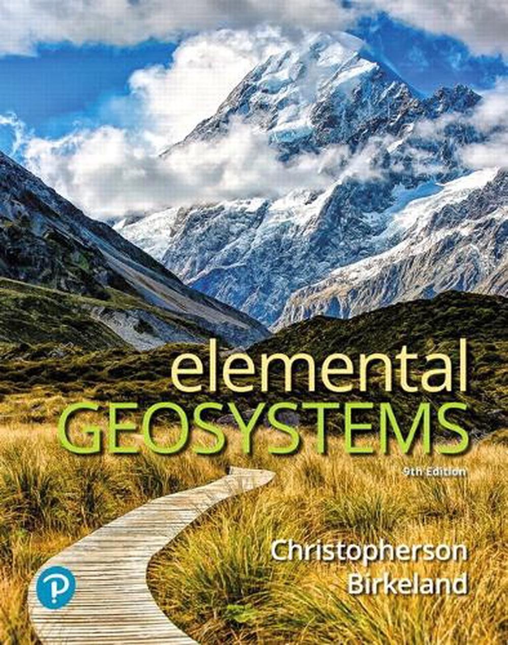 Elemental Geosystems by Ginger Birkeland (English) Paperback Book