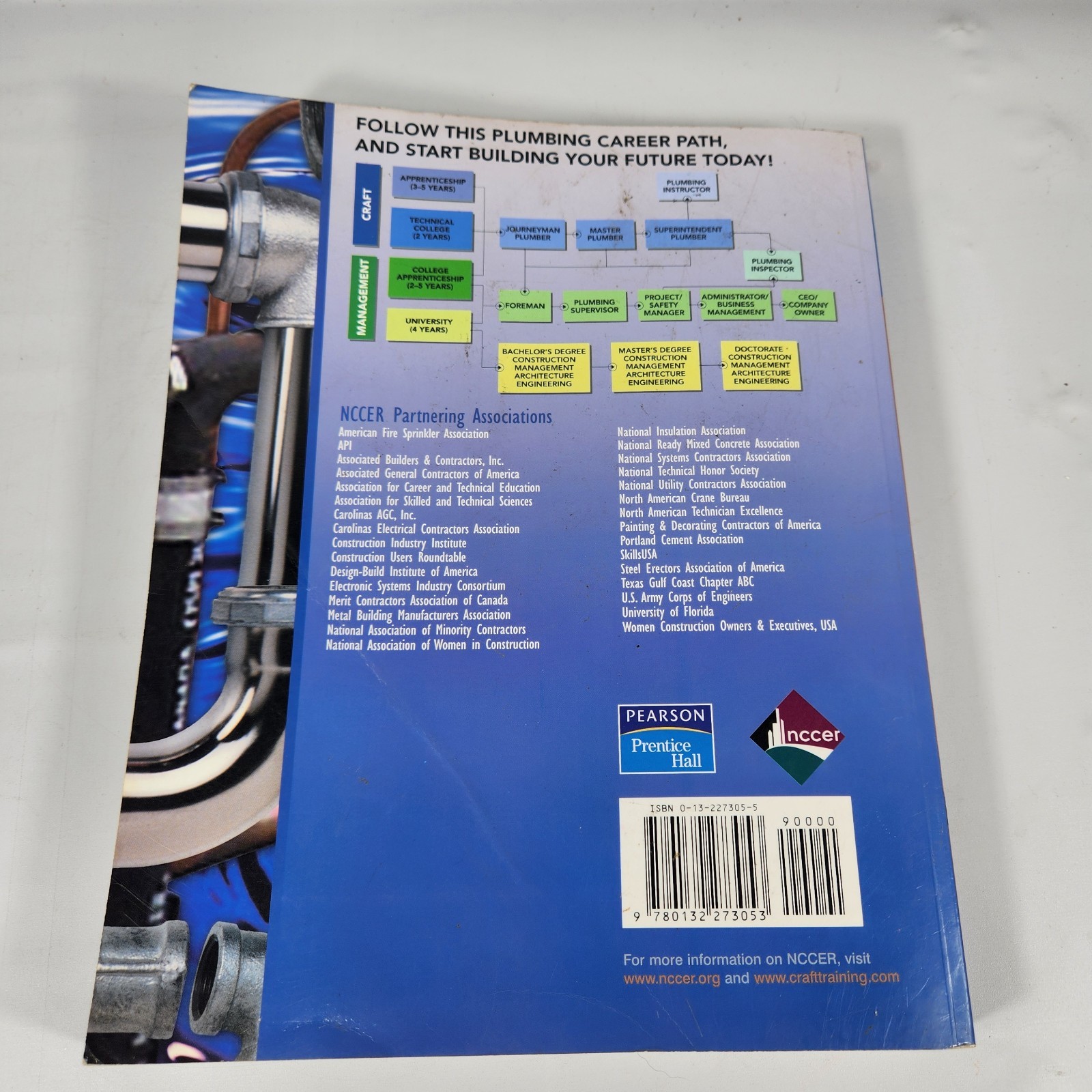 Plumbing Level Four: Trainee Guide (Contren Learning Series) Third Edition