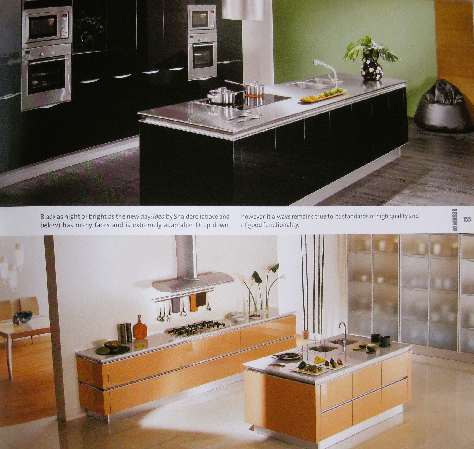 THE KITCHEN History Culture Lifestyle Rita Mielke Interior Design Decorating HC