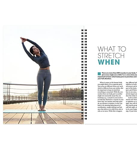 Stretch Yourself Healthy Guide: Easy Routines to Relieve Pain, Boost Energy, and