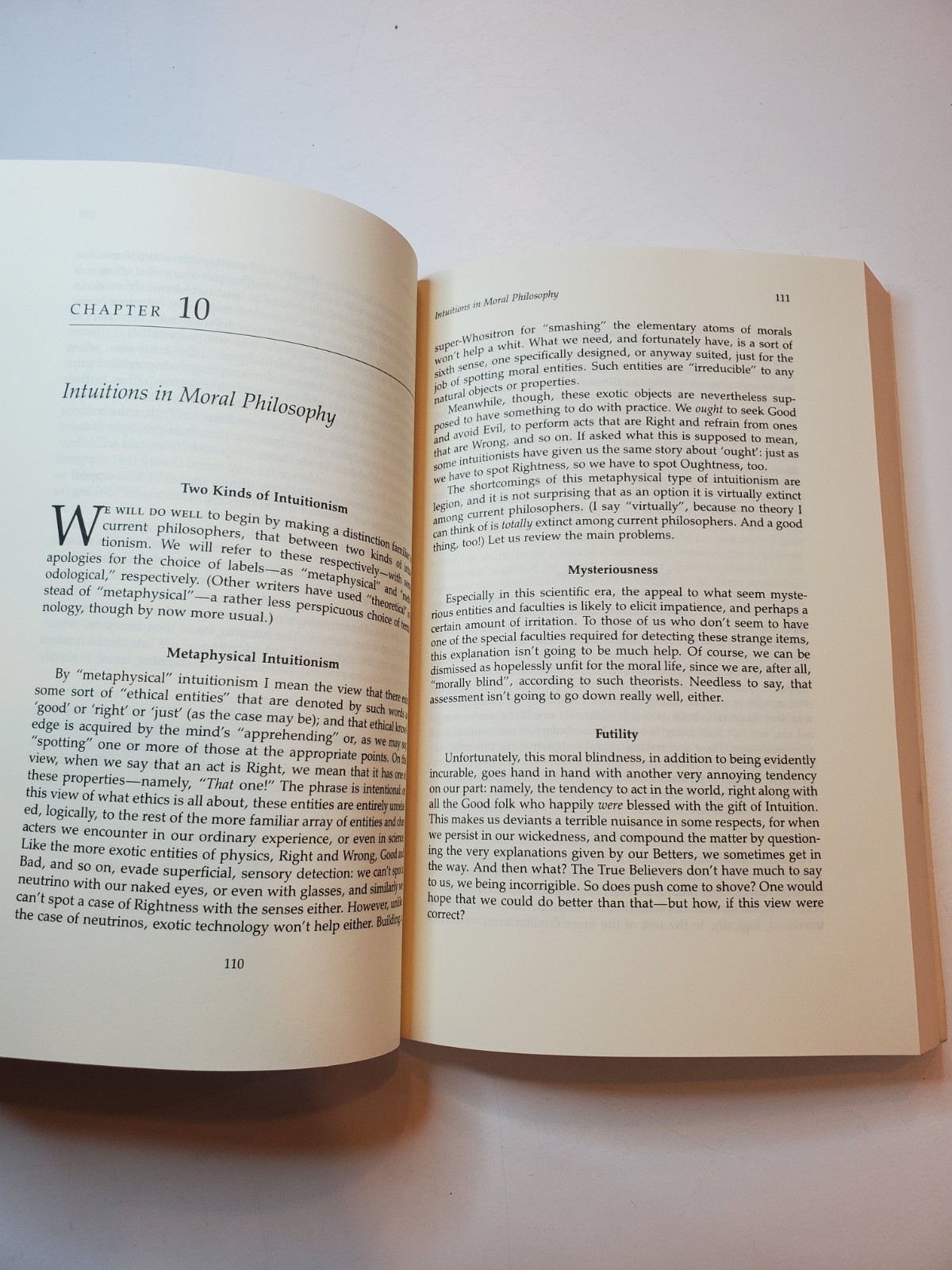 THE LIBERTARIAN IDEA Jan Narveson PB 1988 Temple University Moral Philosophy