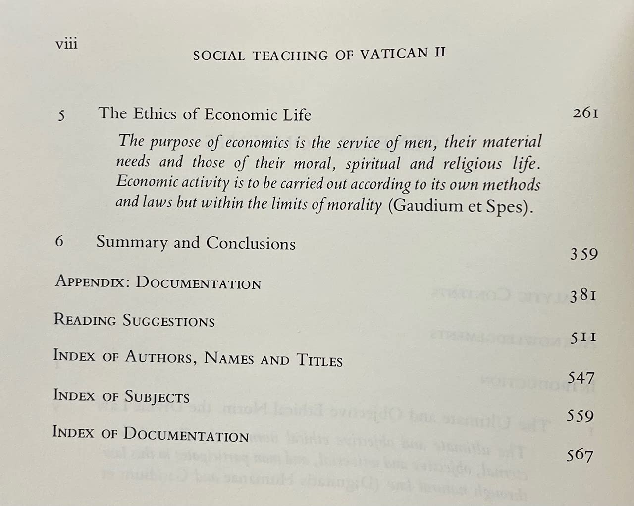 Social Teachings of Vatican II: Its Origin and Development–Ca…