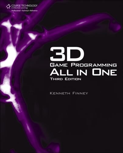 3D Game Programming All in One by Kenneth Finney. 3rd Ed. Hardcover. Like New.