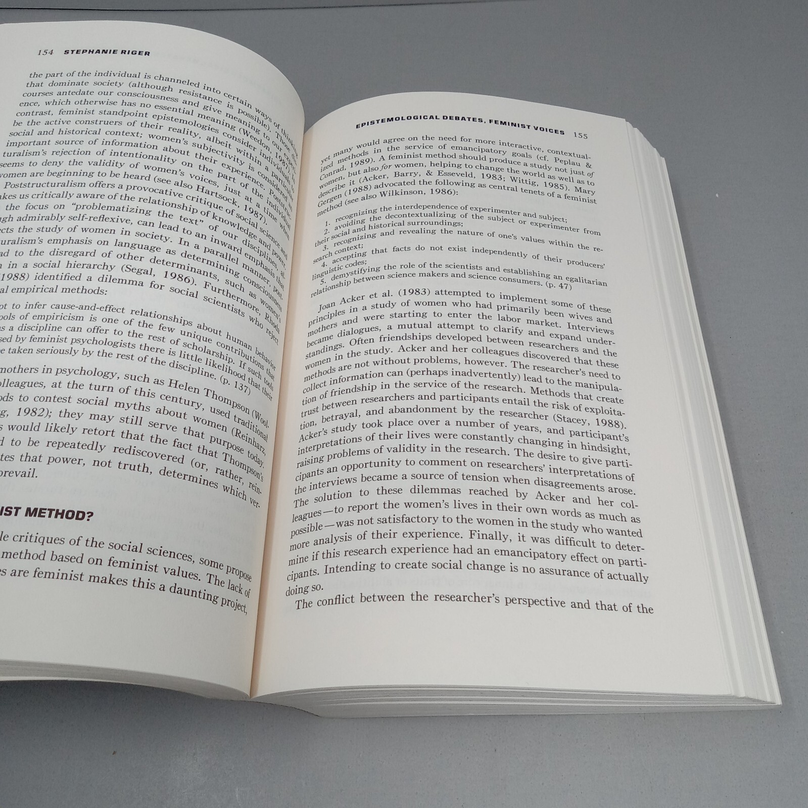 The Culture And Psychology Reader: 1995 PB Jody Veroff & Nancy Rule Goldberger