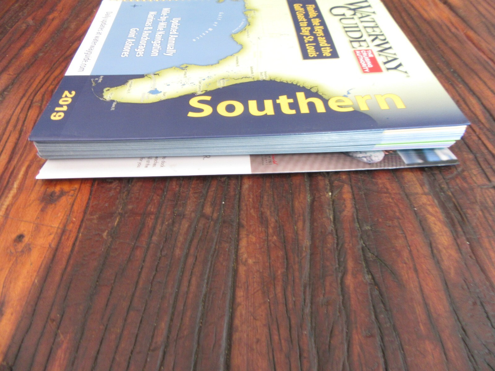 Waterway Guide Southern 2019: Florida, the Keys and the Gulf Coast (Water – GOOD