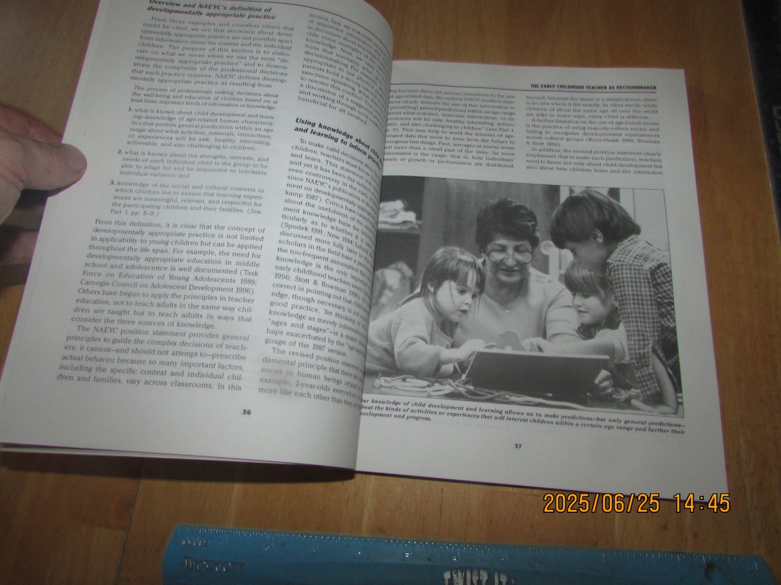 Developmentally Appropriate Practice in Early Childhood Programs by Carol Copple