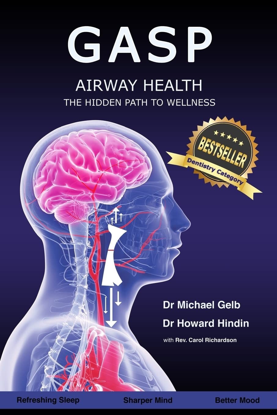 Gasp!: Airway Health – The Hidden Path To Wellness