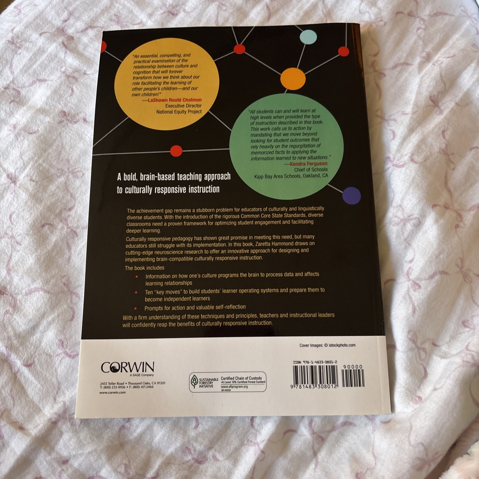 Culturally Responsive Teaching and the Brain: Promoting Authentic Engagement