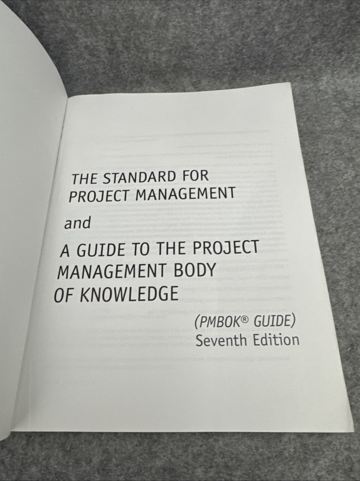 Pmbok® Guide Ser.: Guide to the Project Management Body of Knowledge (PMBOK®…