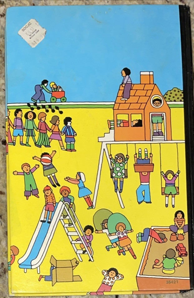 Vntg Introduction to Early Childhood Education 2nd Ed. Hardcover VERY GOOD 1976