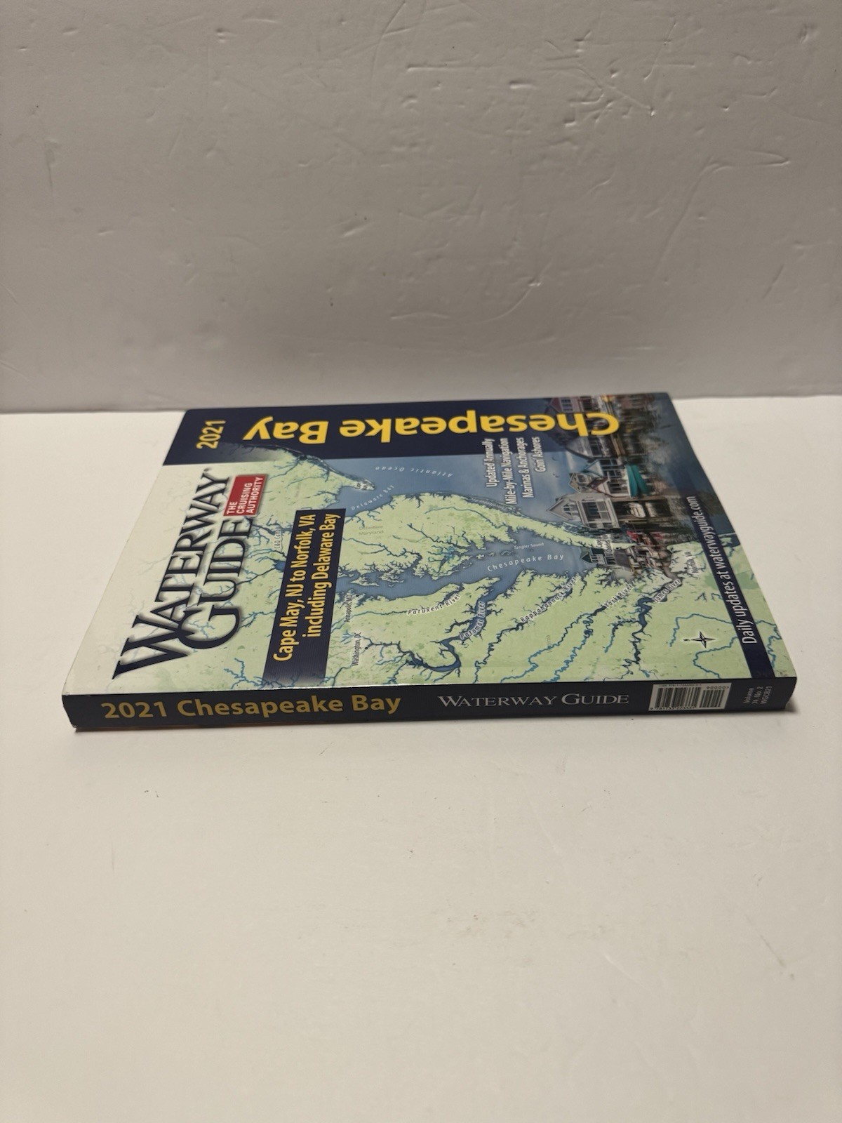 Waterway Guide Chesapeake Bay 2021 (Waterway Guide. Chesapeake Bay Edition)
