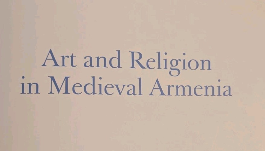 Art and Religion in Medieval Armenia