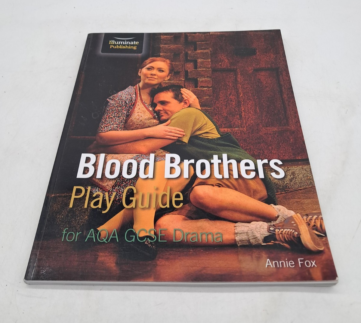 Blood Brothers Play Guide for AQA GCSE D…, Fox, Annie