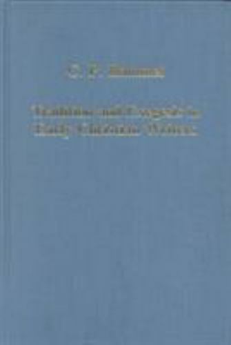 Tradition and Exegesis in Early Christian Writers (Variorum Collected Studie…