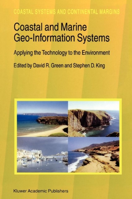 Green – Coastal and Marine Geo-Information Systems Applying the Tech – X555z