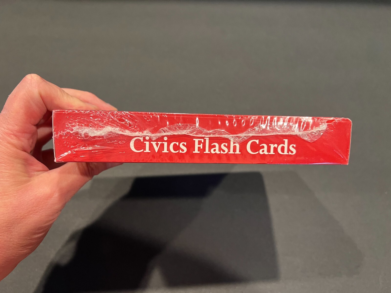 NEW Civics Flash Cards Naturalization Test US Citizenship Immigration M-623 5/17
