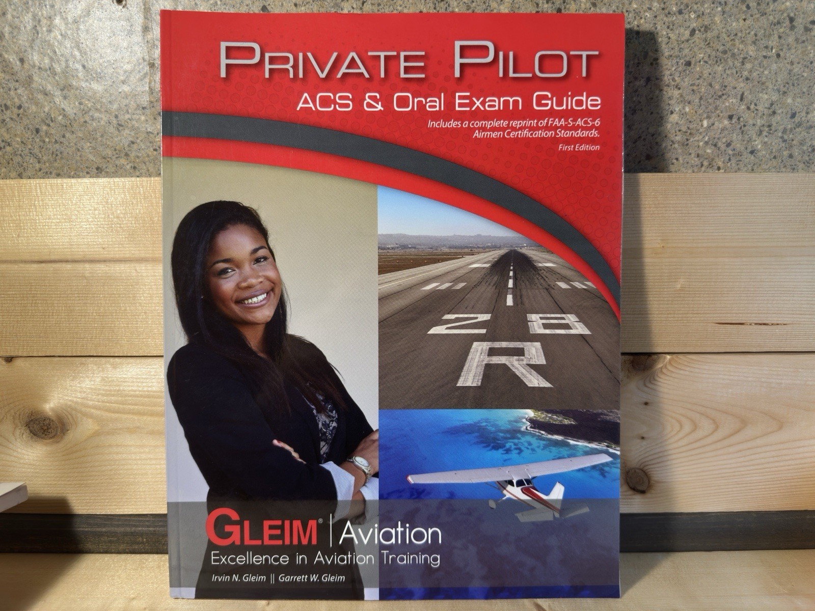 Gleim Aviation | Lot of 7 Various Flight Training/Informational Books