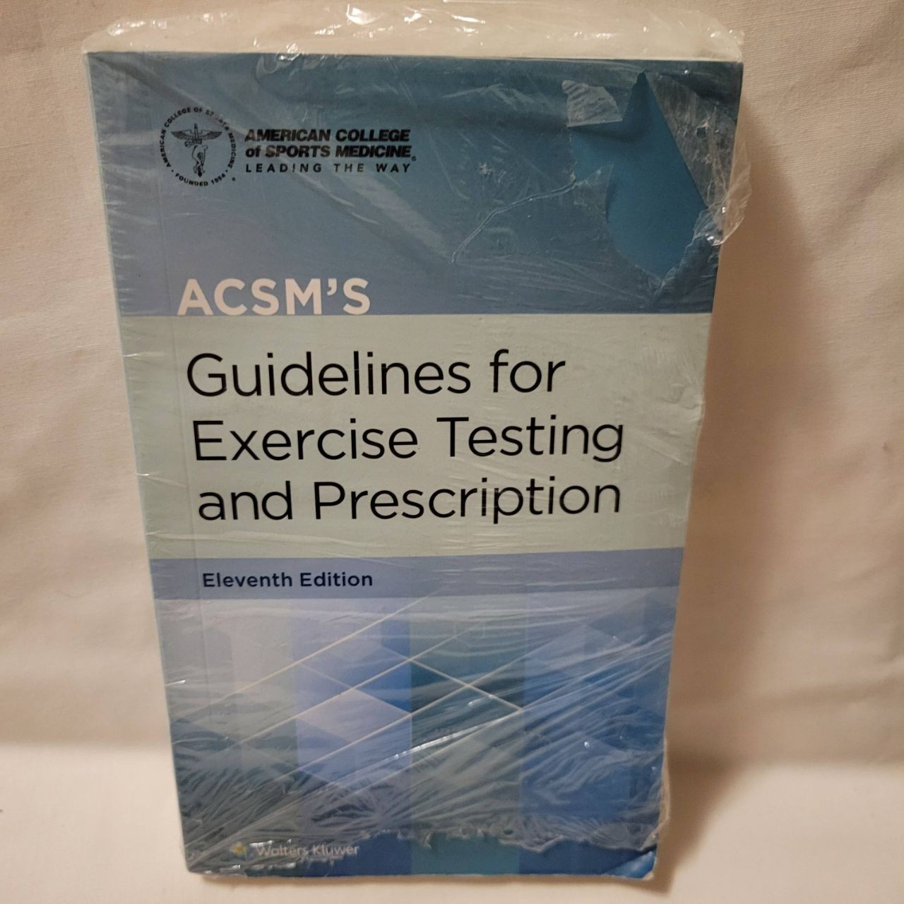 ACSM’s Guidelines for Exercise Testing and Prescription 11th Edition New
