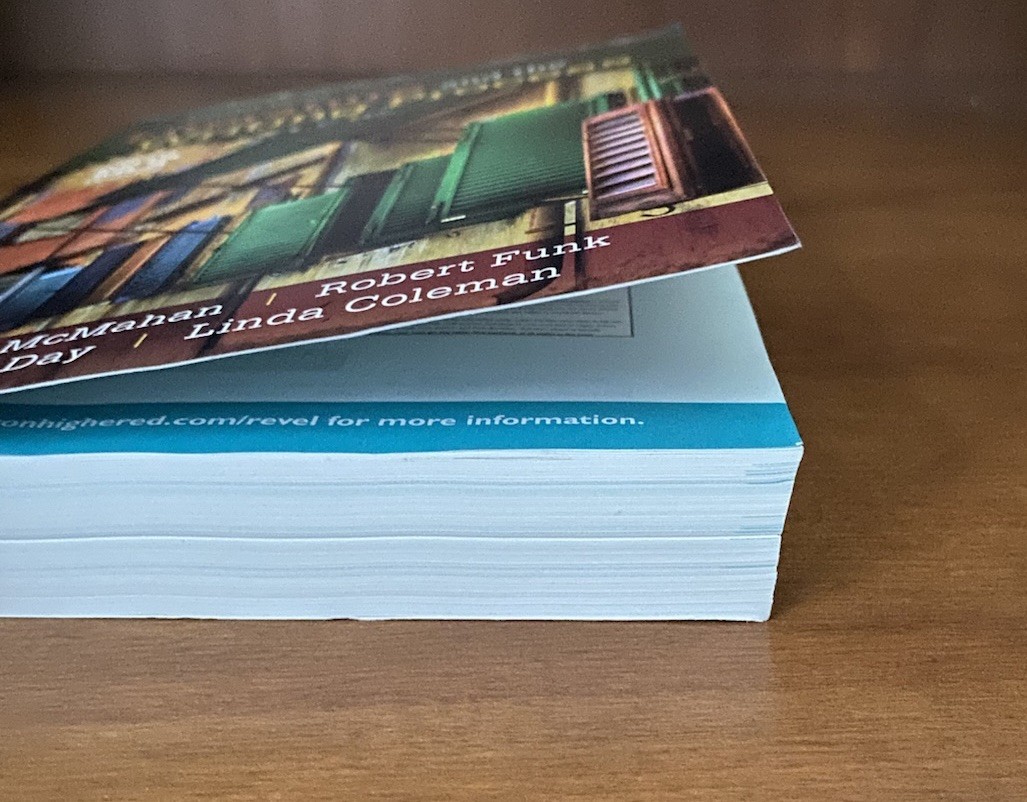 Literature and the Writing Process, MLA Update by Susan X. Day
