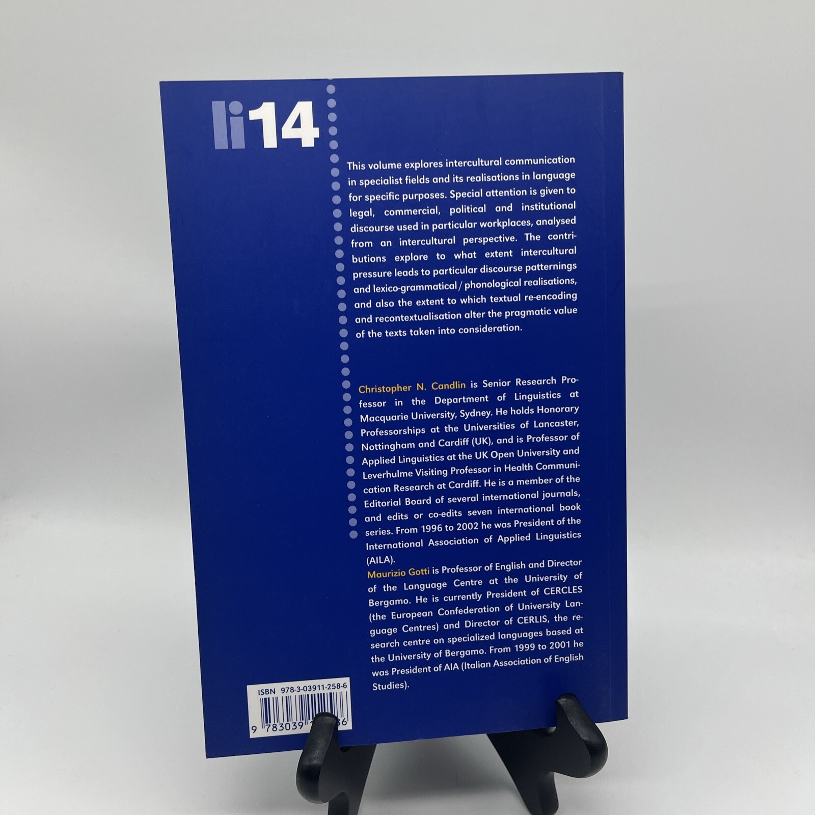 Linguistic Insights Studies in Language Communication Intercultural Peter Lang