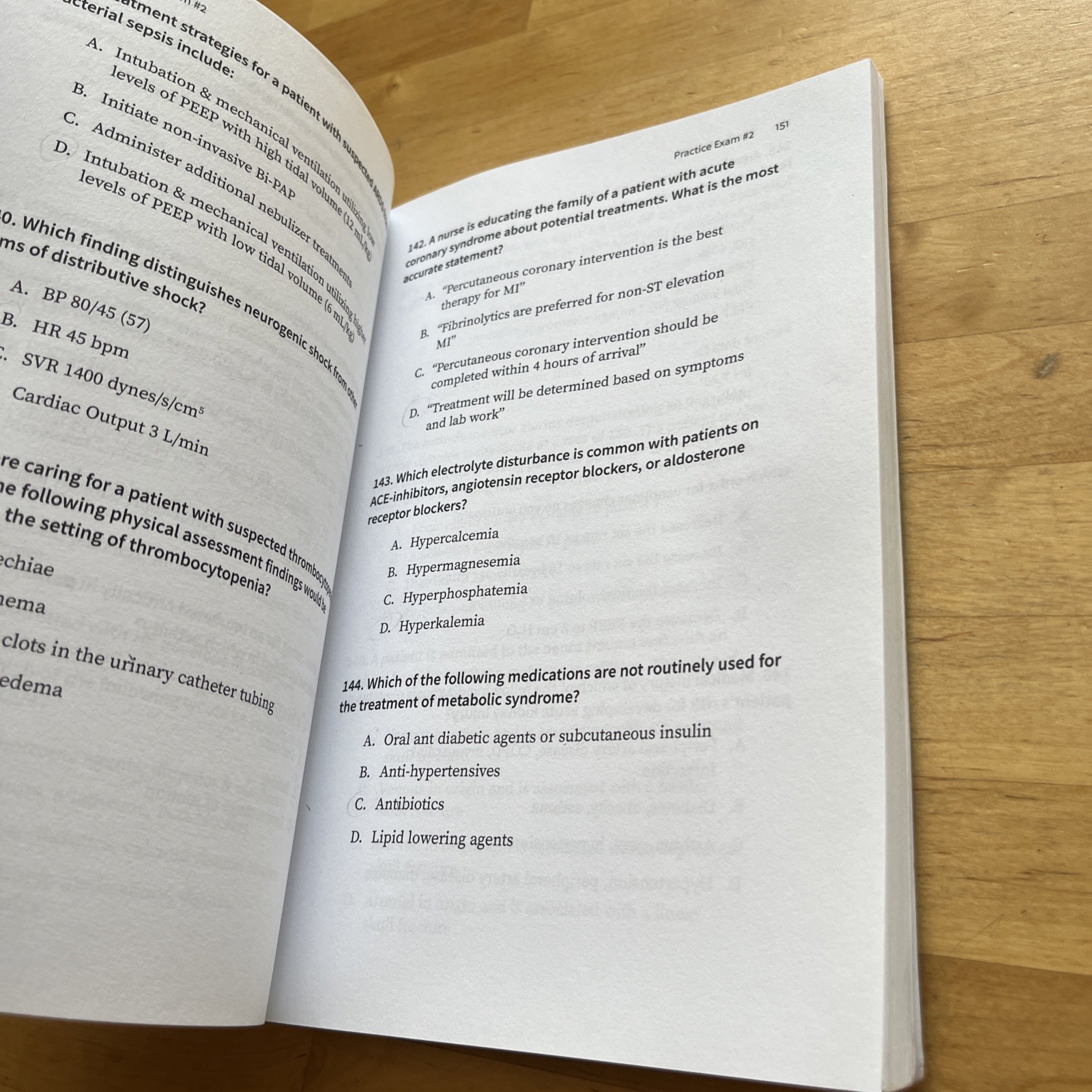 Ace the CCRN! You Can Do It! Practice Review Questions By Nicole Kupchik 2023