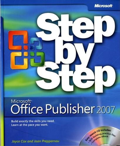Microsoft Office Publisher 20… by Cox, Joyce Multiple-component retail product