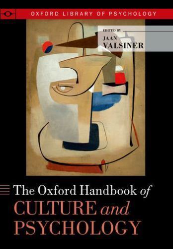Oxford Handbook of Culture and Psychology, Paperback by Valsiner, Jaan (EDT),…