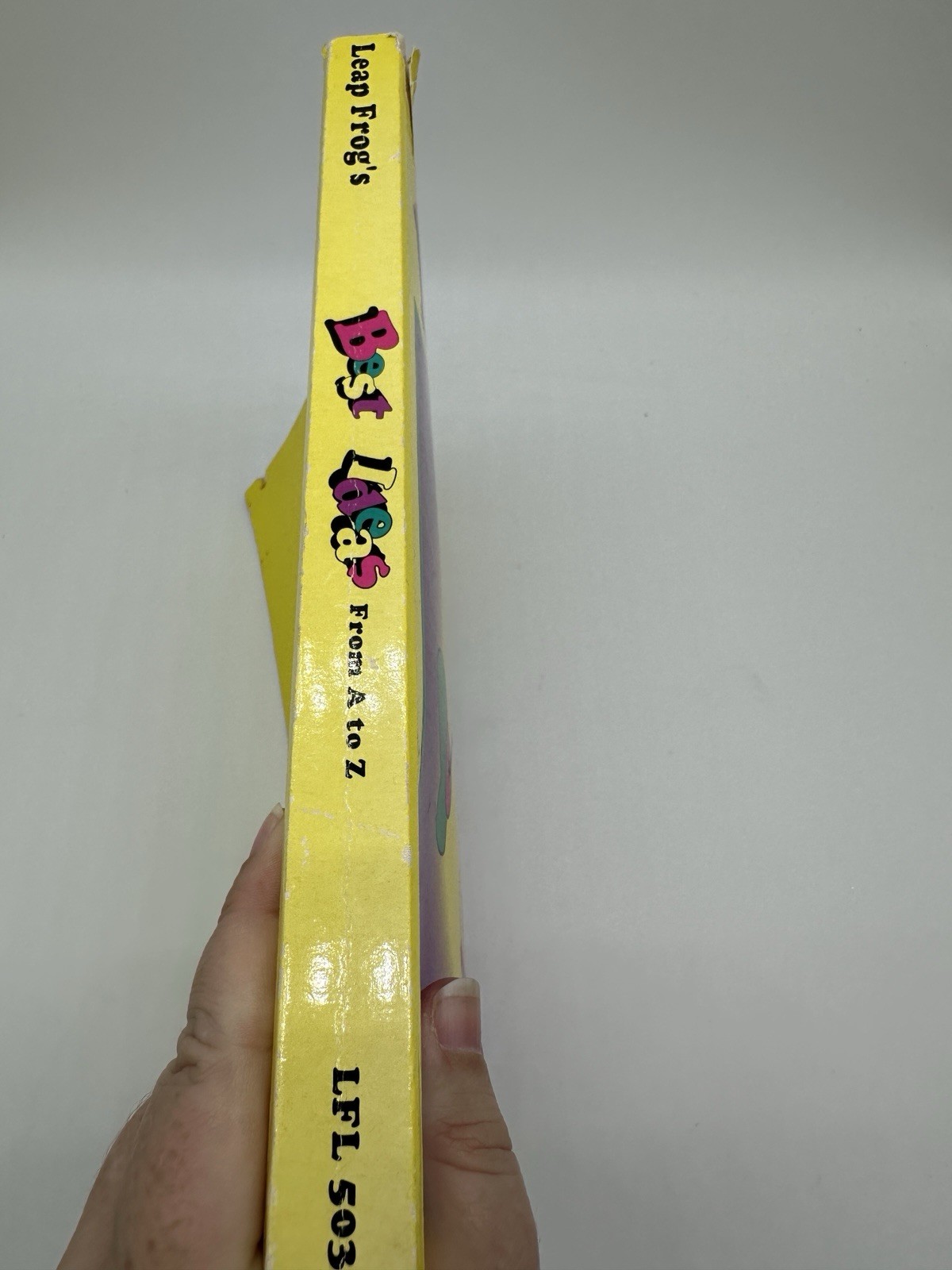 Frog Street Press Best Ideas From A to Z Book Teacher Resource Reproducible Book