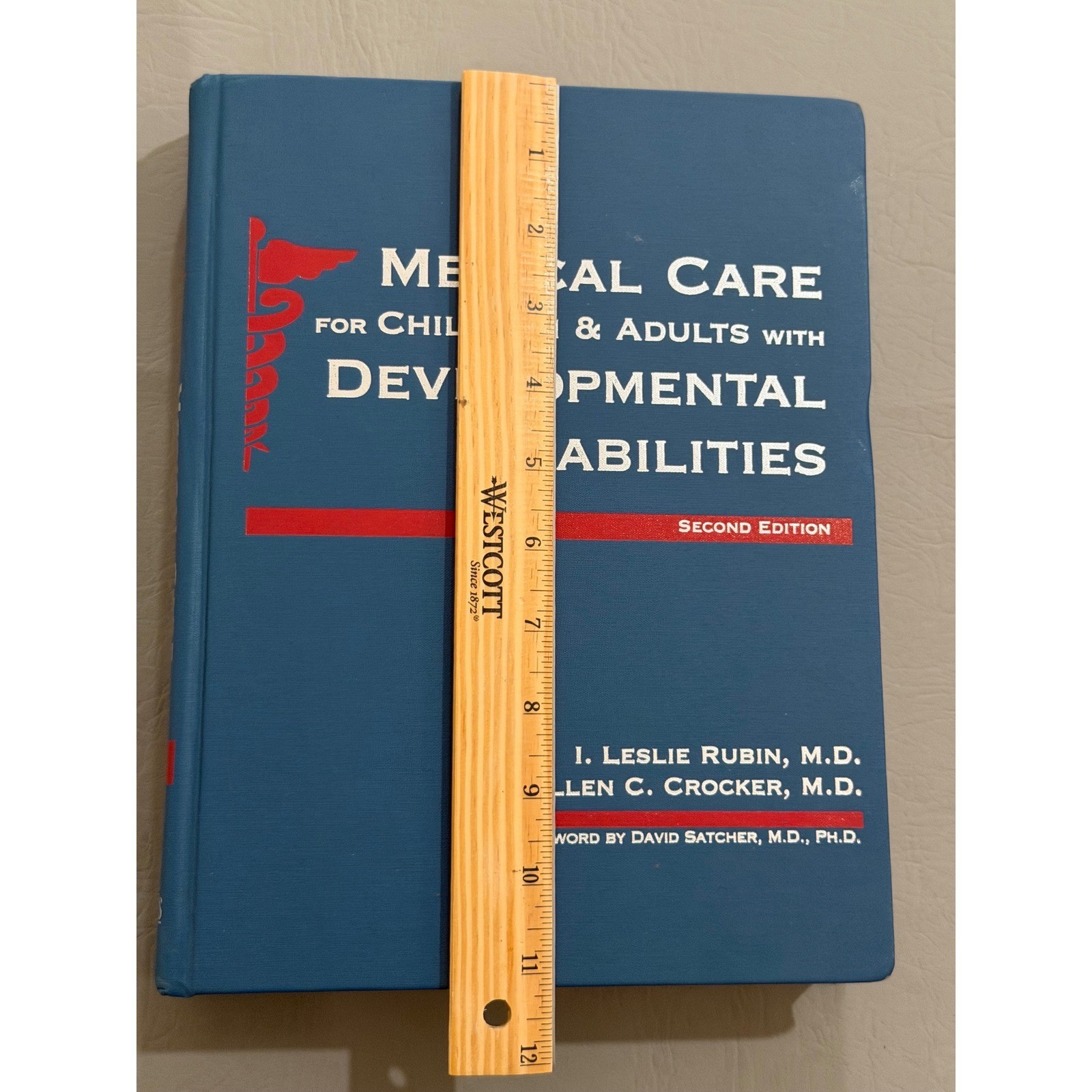 Medical Care for Children & Adults with Developmental Disabilities 2nd Ed HC