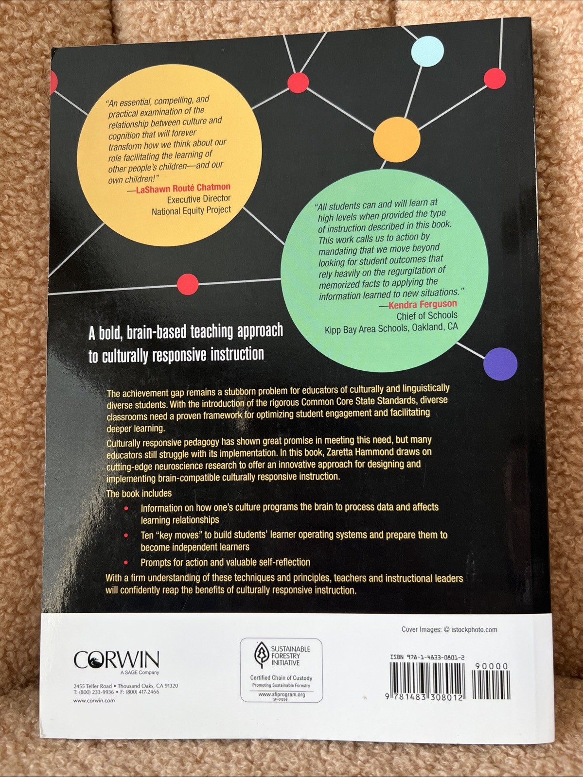 Culturally Responsive Teaching and the Brain : Promoting Authentic Engagement…