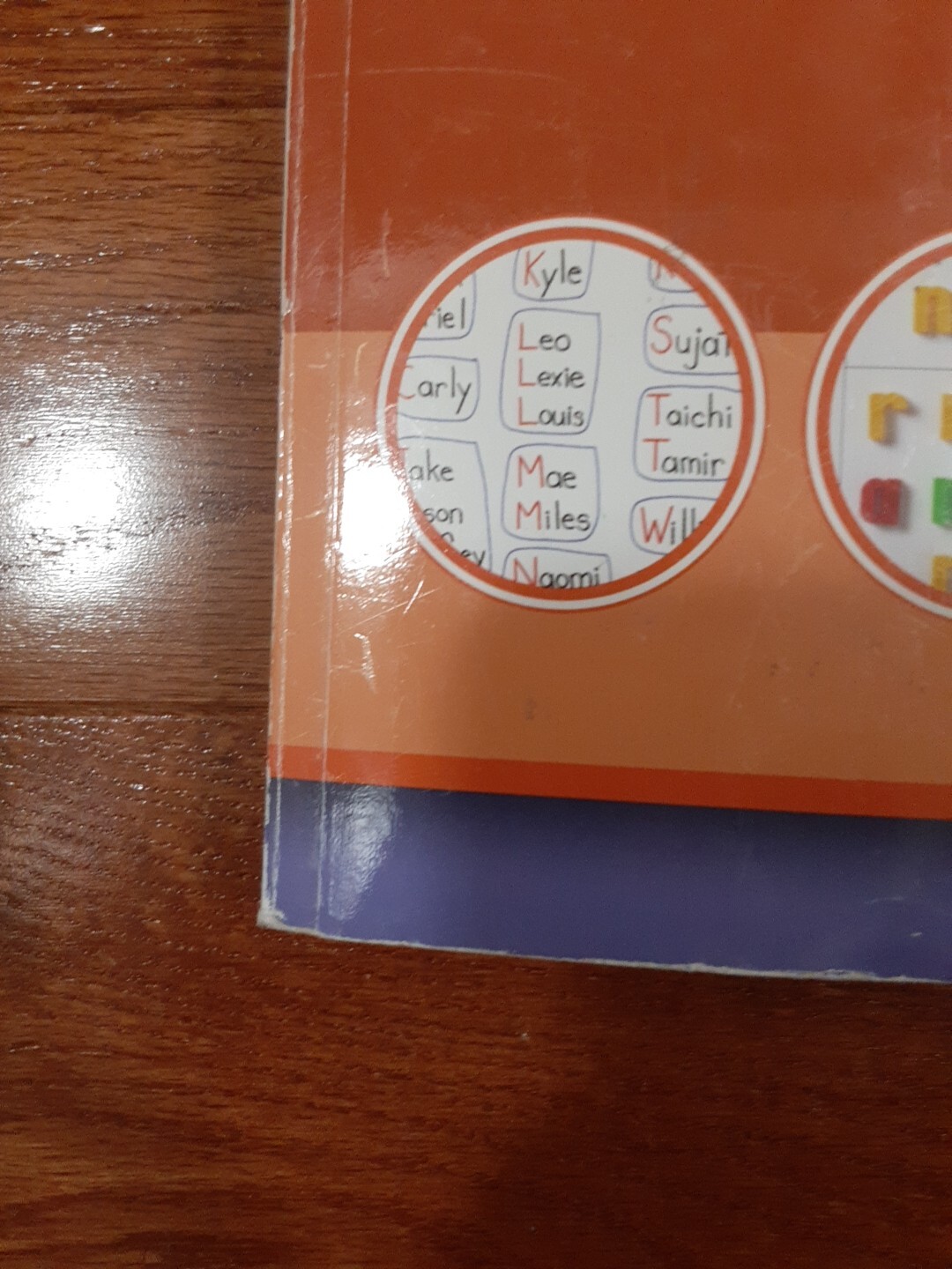 Fountas & Pinnell Phonics,Spelling, And Word Study Lessons Grade K GOOD