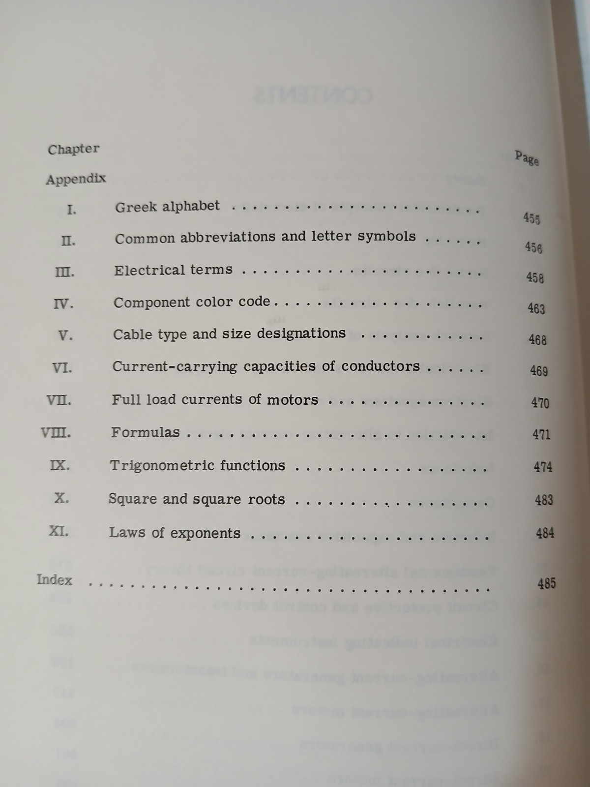 Basic Electricity – Prepared by the Bureau of Naval Personnel – 1970 Paperback