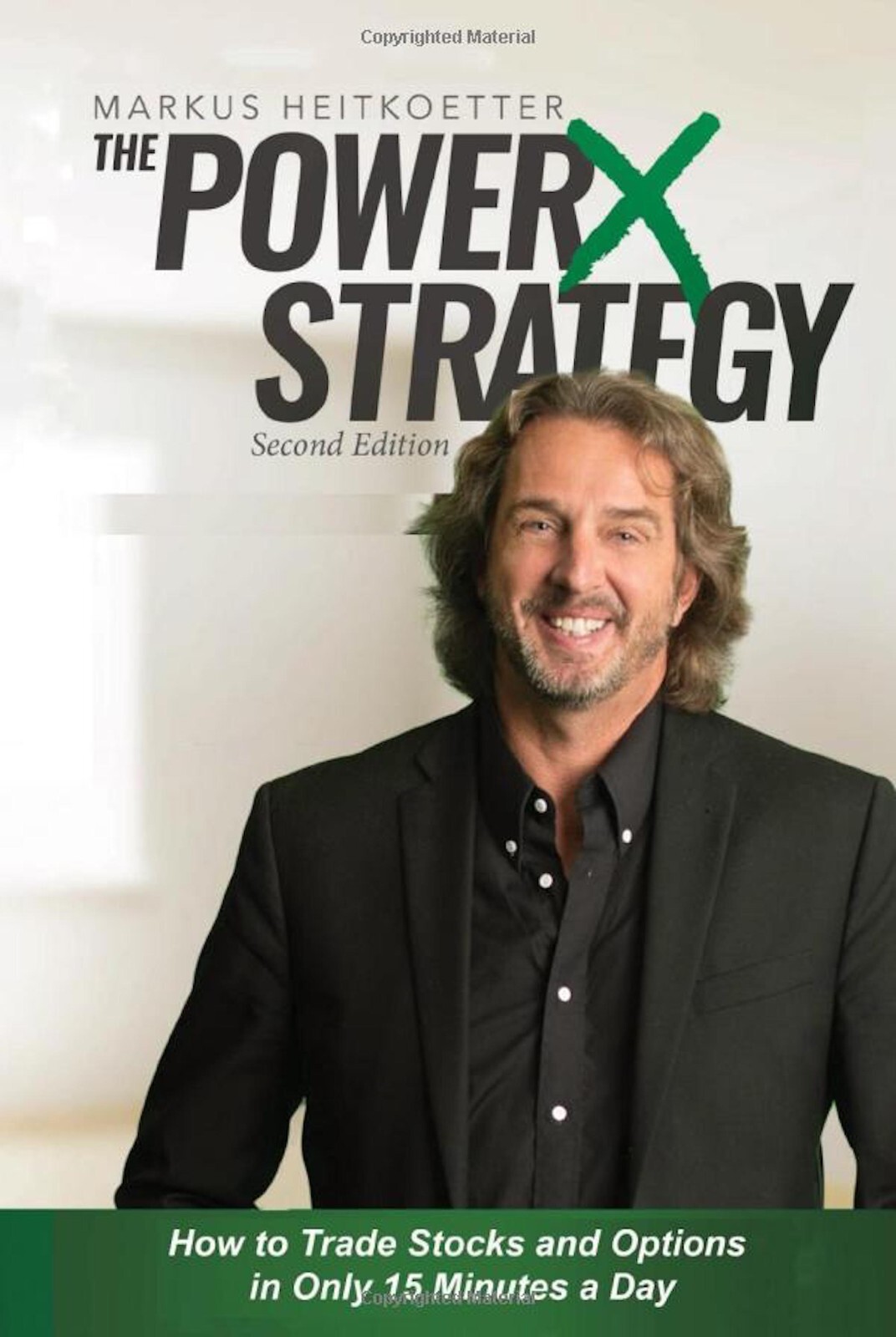 PowerX Strategy: Trade Stocks and Options, Wealth System discount link included