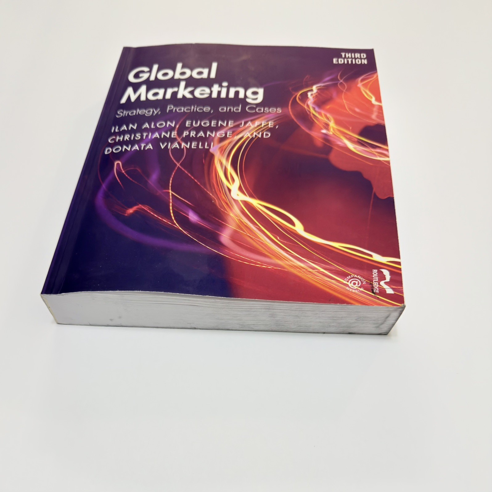 Global Marketing Strategy, Practice, and Cases 3rd Edition Paperback