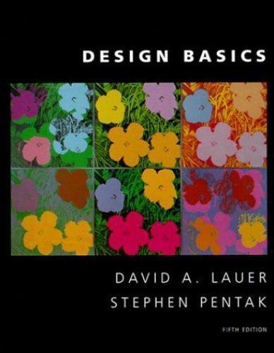 Design Basics – Paperback By Lauer, David A. – GOOD
