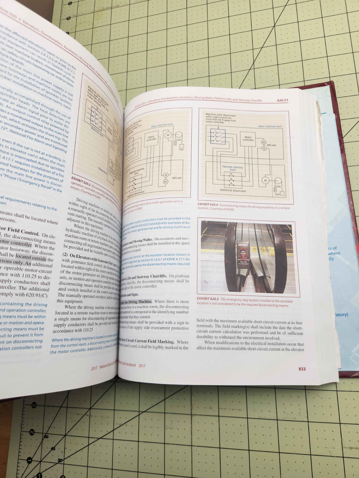 NFPA 70 National Electrical Code Handbook 2017 Edition Hardcover NEC USA Stock.