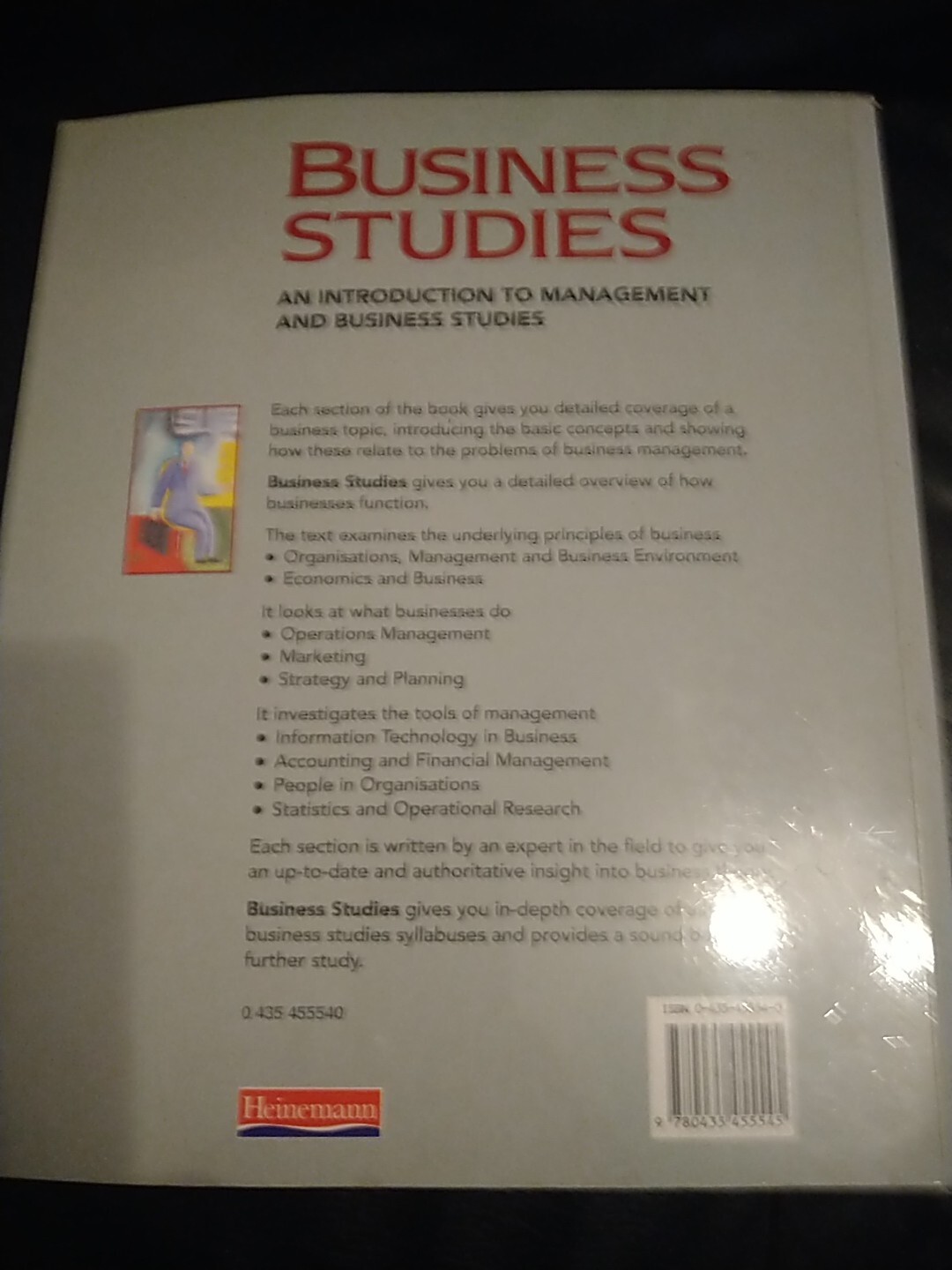 Business Studies Book