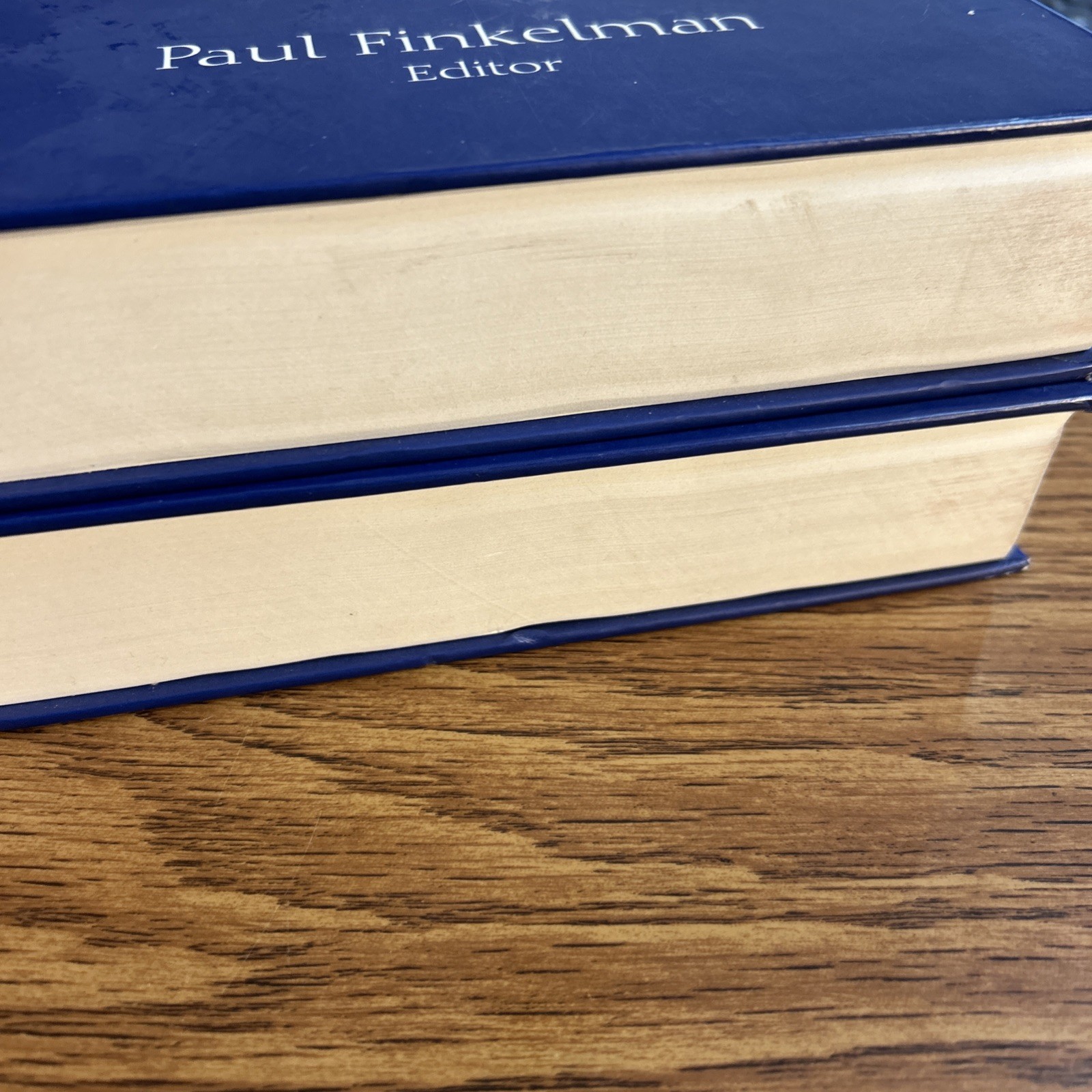 Encyclopedia American Civil Liberties Vol 2 & 3 Paul Finkelman HC Ex Library VG+
