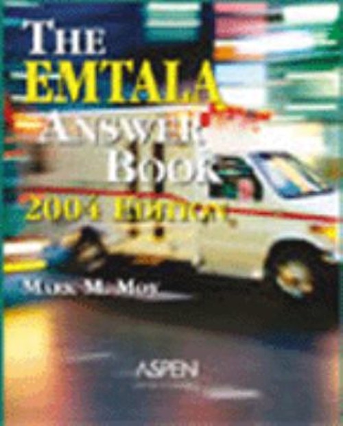 Emtala Answer Book, 2003 Edition Paperback Mark M. Moy