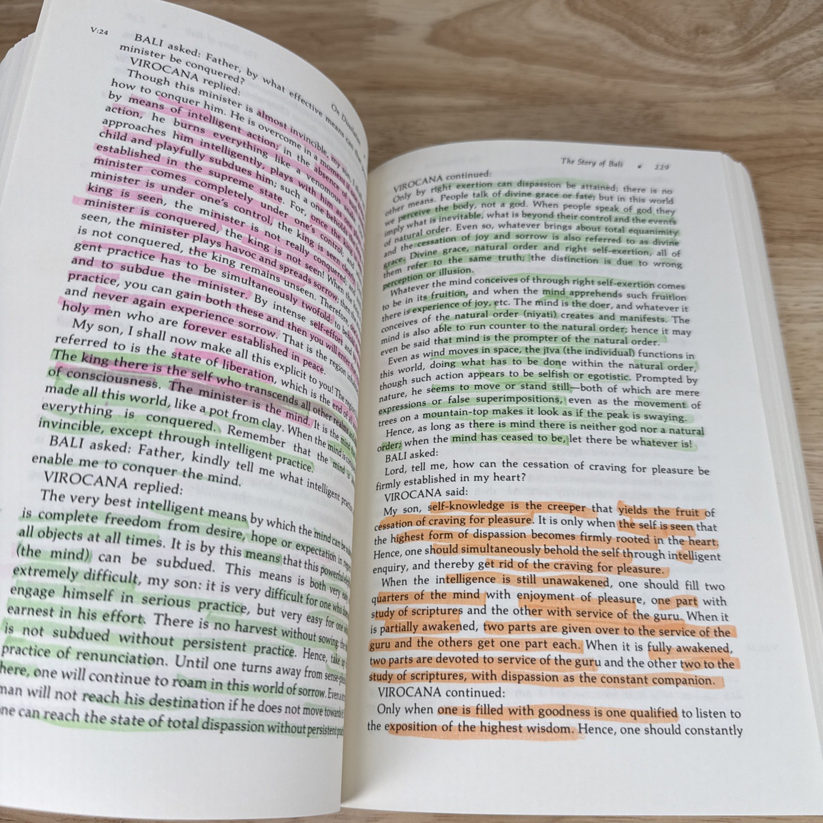 Vasistha’s Yoga SUNY New York Press Paperback Swami Venkatesananda 1993