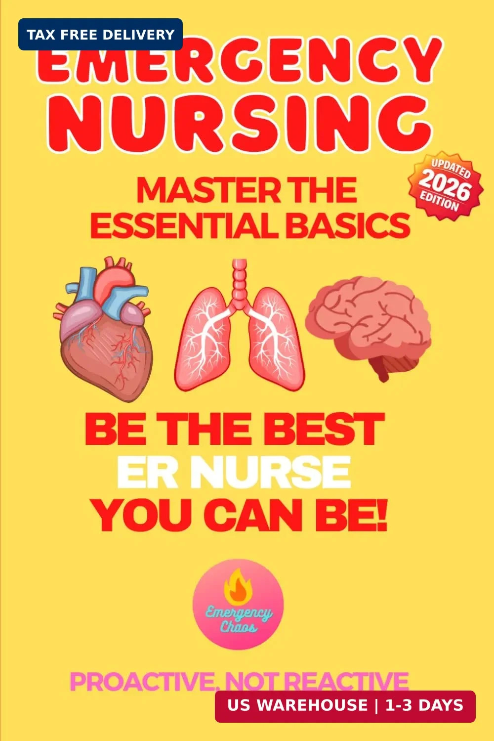 EMERGENCY NURSING Breaking Down the Basics