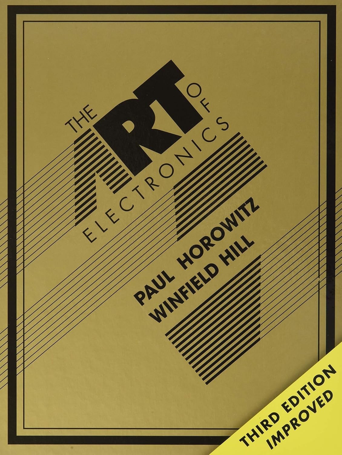 The Art of Electronics by Paul Horowitz and Winfield Hill (2015, Hardcover)
