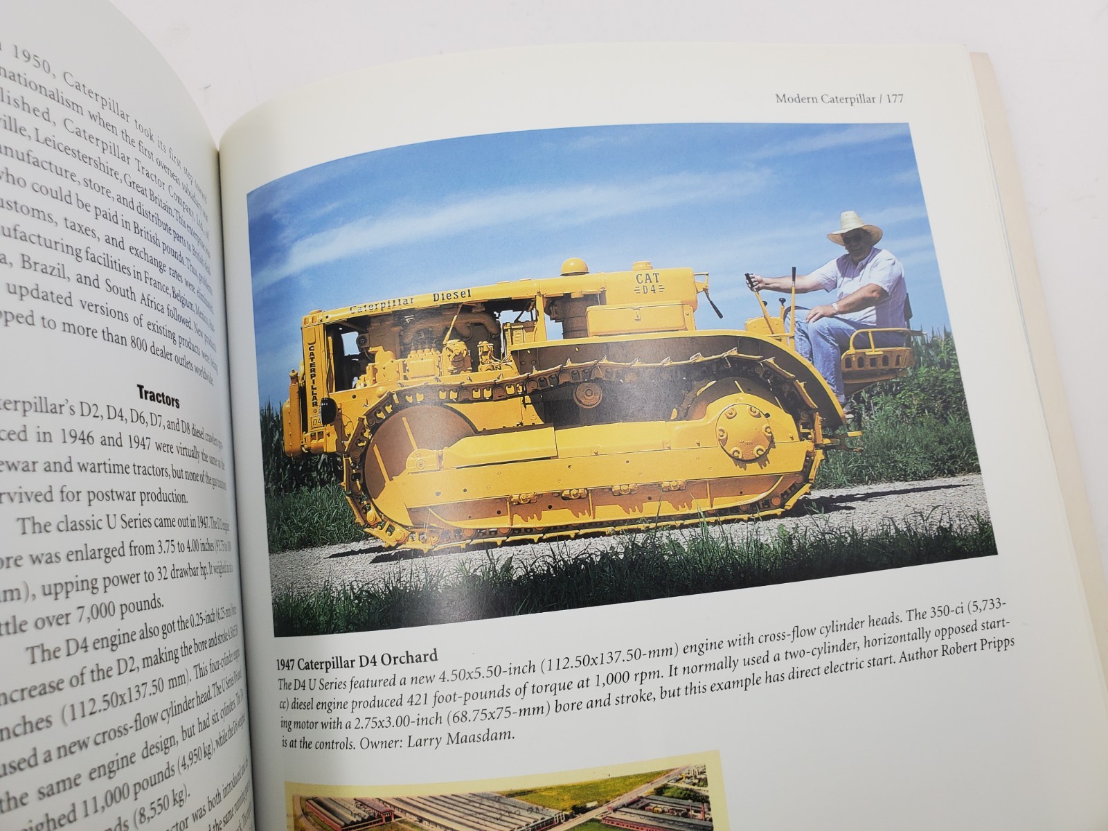 The Big Book of Caterpillar: The Complete History of Caterpillar Bulldozers …