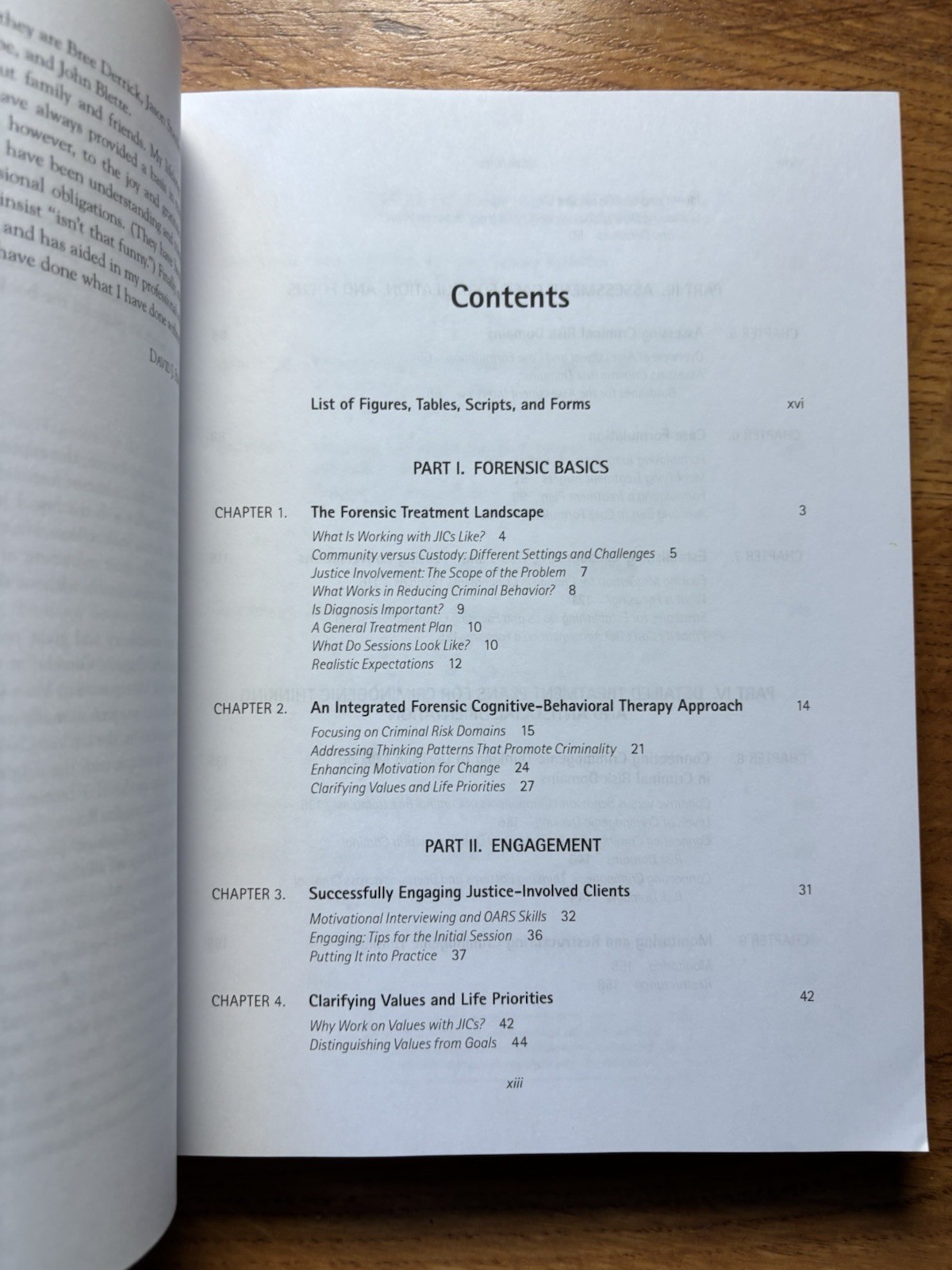 CBT with Justice-Involved Clients: Interventions for Antisocial and Self-Des…